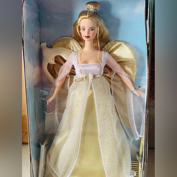 Vintage Angelic inspiration barbie doll - Picture 7 of 8